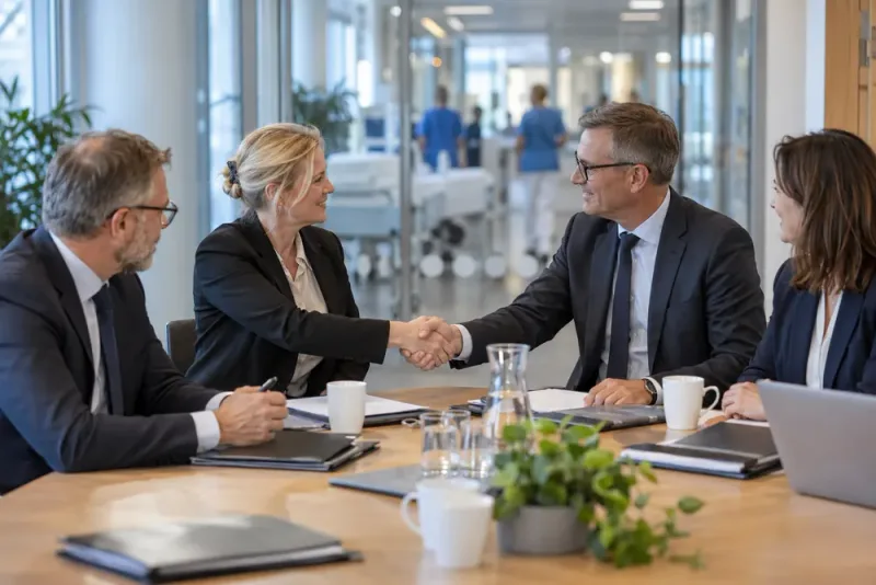 Fyra partier tar över styret i Region Östergötland