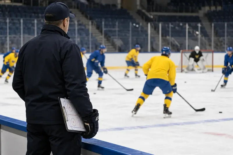 Tomas Kollar aktuell för uppdrag i Tre Kronor