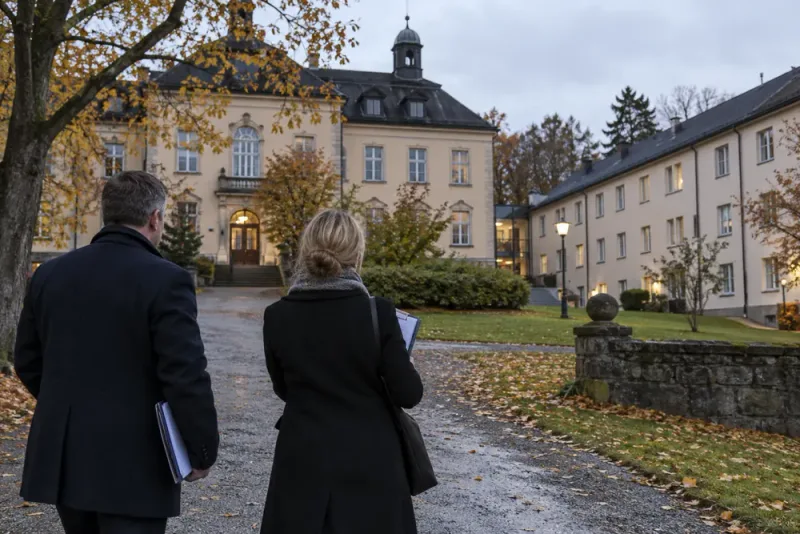 Skolinspektionen inleder ny granskning efter brottsmisstankar på SSHL