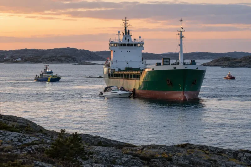 Kapten och lots överklagar fällande dom efter dödsolyckan