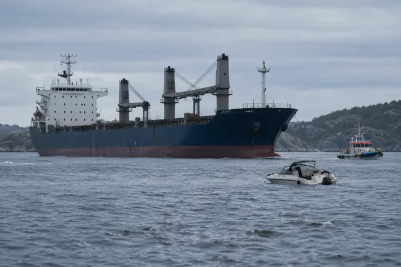 Kapten och lots kräver friande dom efter dödsolycka