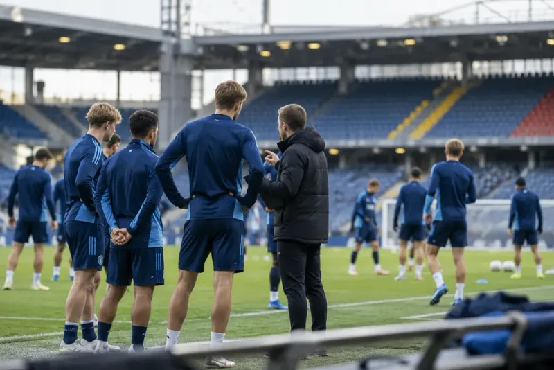 Djurgårdens IF planerar värvningar och stora försäljningar