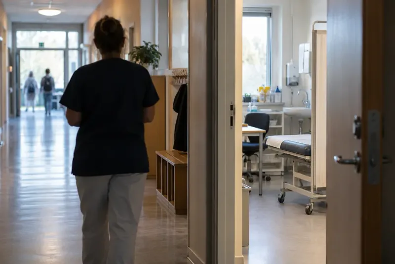 Skolsköterska frias återigen från misstänkta sexualbrott mot elever