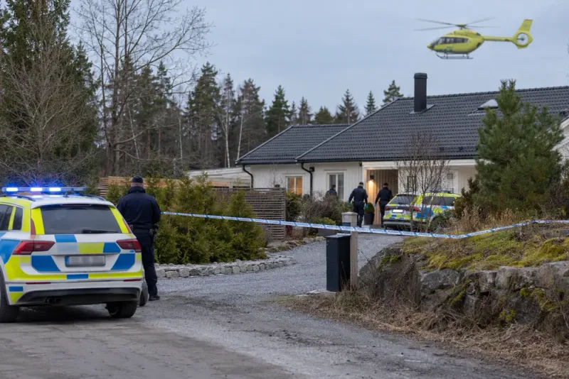 Man gripen efter misstänkt mordförsök i Norrtälje