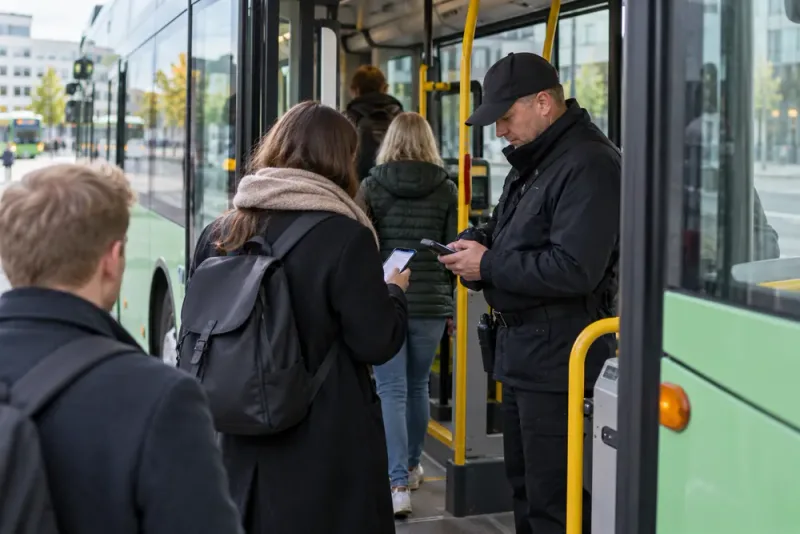 Skånetrafiken satsar 30 miljoner på att stoppa fuskåkning