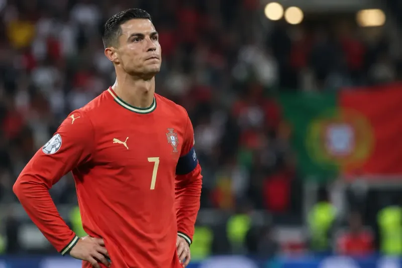 Cristiano Ronaldo vill avstå från landslaget