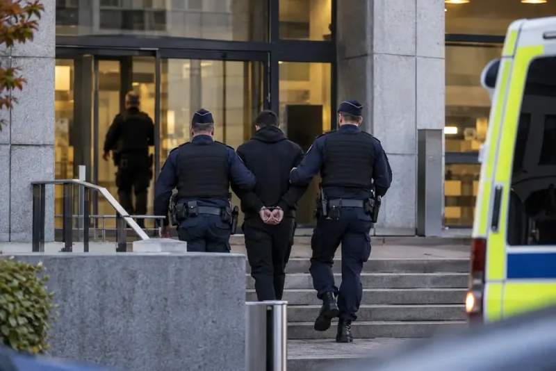 Emin Muqa Kulic häktad för mordbrott efter utlämning
