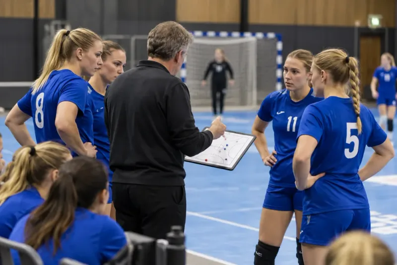 Henrik Signell får ny roll i Skara HF