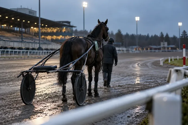 Scott Knight omkom i travolycka – tävlingar inställda