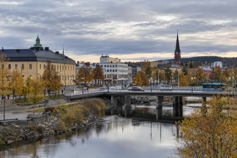 Nyhetsöversikt från Västerbotten den 20 oktober