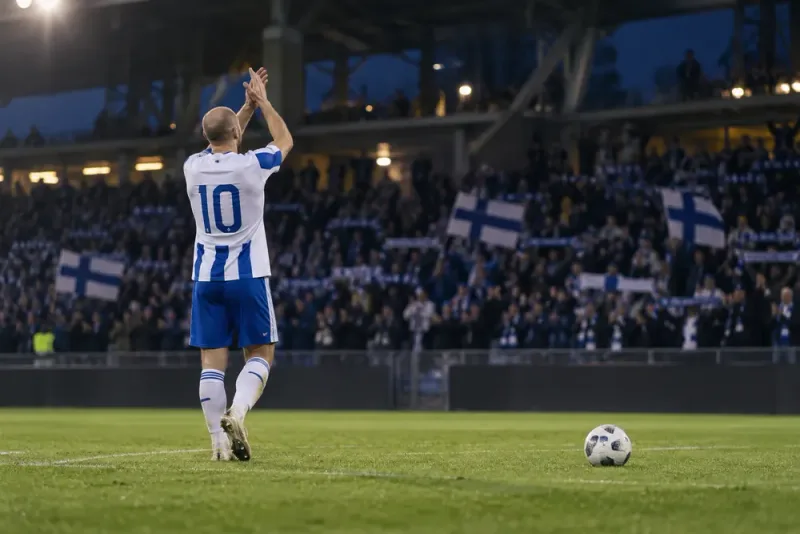 Teemu Pukki spelar sin sista match i november