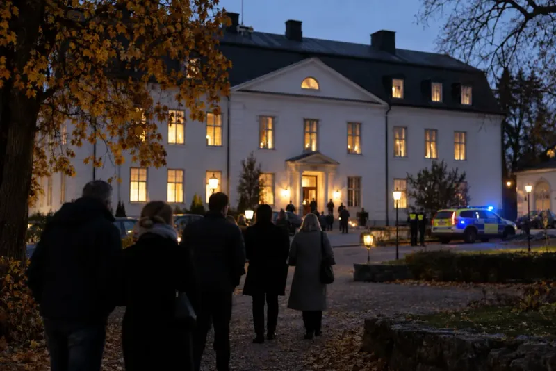 Föräldrakritik efter möte om misstänkta grova elevbrott
