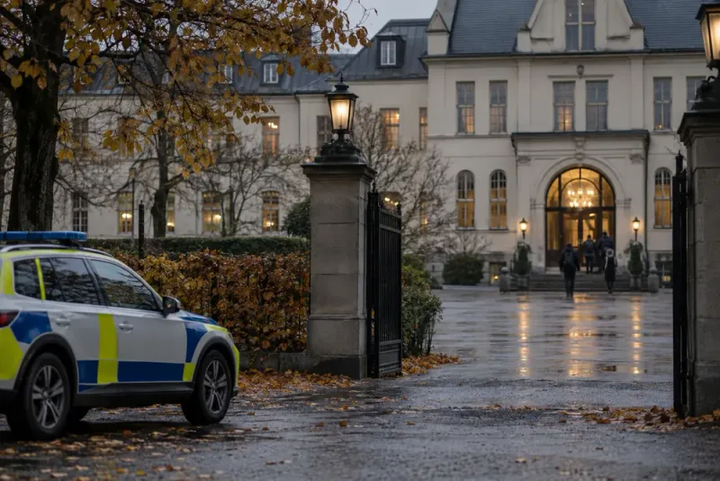 Tre elever häktade för övergrepp – skolledningen pressas