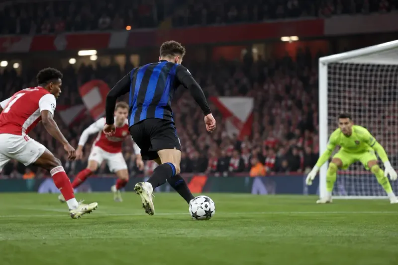 Arsenal uppges jaga målfarlig Nicolò Tresoldi
