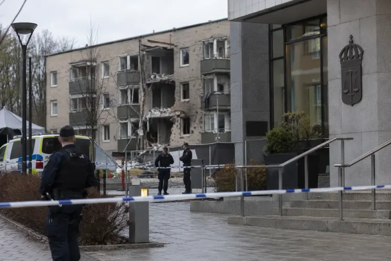 Ildar Galiyev väntas åtalas för fyra mord och sprängdåd