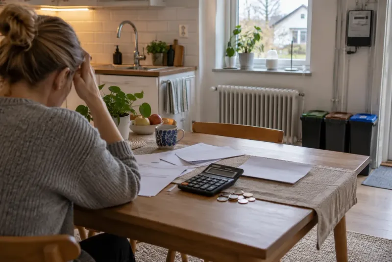 Kraftiga prishöjningar pressar hushållen – över 40 procent på fem år