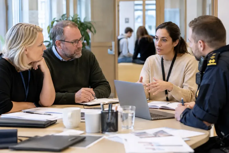 Socialstyrelsen utökar stödet mot ungdomskriminalitet till 29 kommuner
