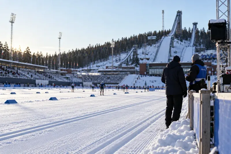 Svenska skidförbundet kräver åtgärder inför VM i Falun