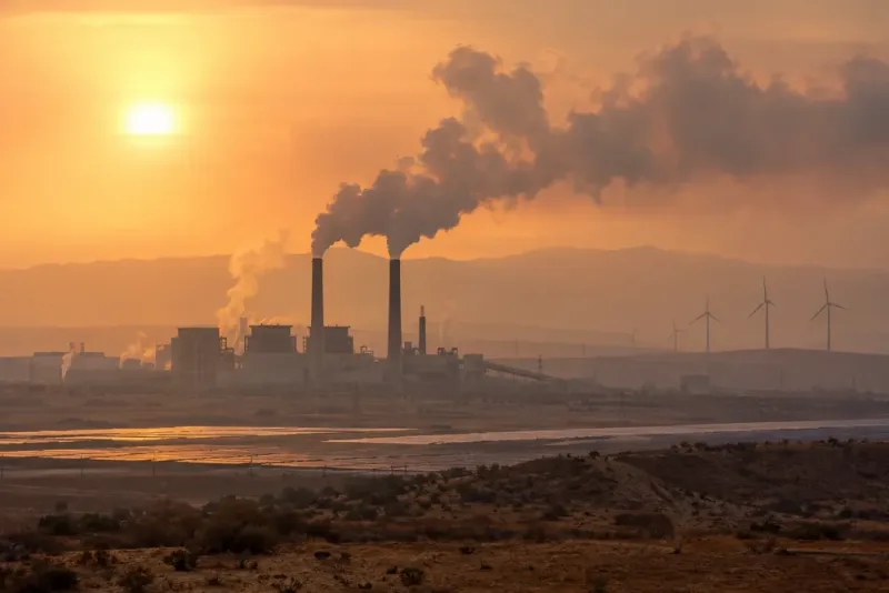 USA:s klimatpolitik ökar risken för högre global uppvärmning