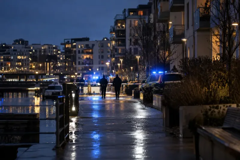 Mordet på Einár flyttats till kalla fall-gruppen