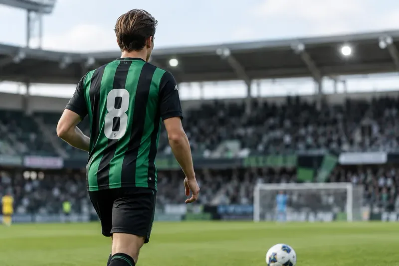 Gais värvar Timo Zaal för 2,2 miljoner