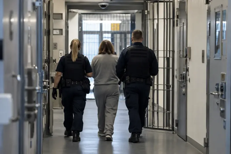 Livstidsdömda Lily Abdelshahed flyttas efter larm om sexuella kränkningar