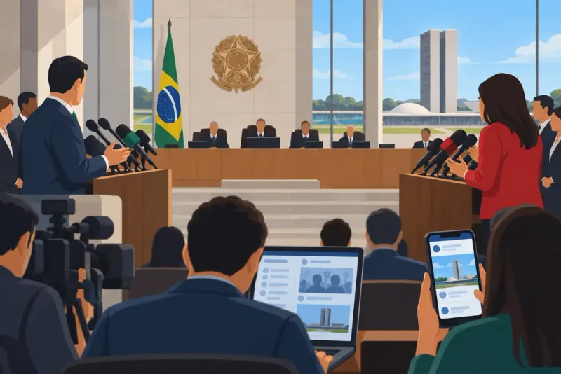 Lula da Silva och Flávio Bolsonaro kräver diskvalificering inför valet