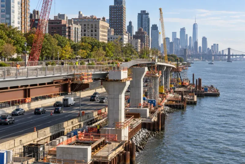 Skanska säkrar byggkontrakt på 1,5 miljarder i New York