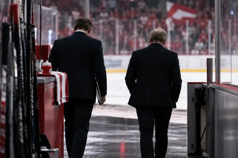 Olli Jokinen och Anders Carlsson tvingas lämna Helsingfors