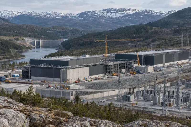 AI-satsning i Tydal omfattar avtal på 45 miljarder