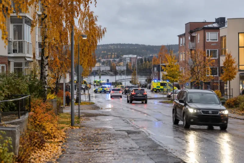 Västerbottens nyhetshändelser den 21 oktober