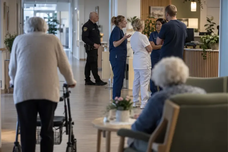 Äldre drabbades av personalkonflikt – Göteborgs Stad får kritik