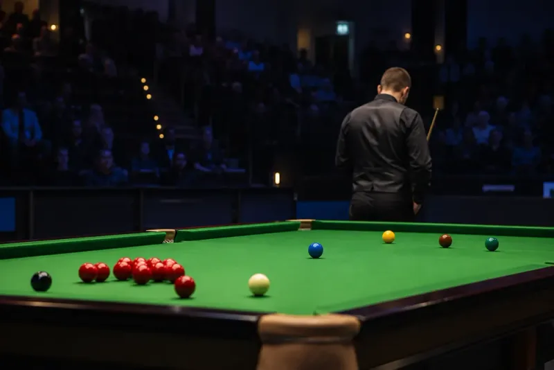Mark Allen överväger att avsluta snookerkarriären
