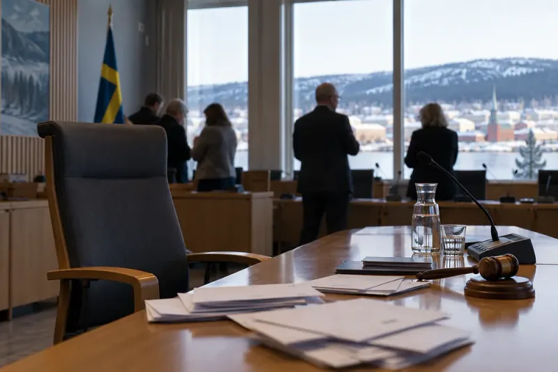 Socialdemokraterna förlorar makten i flera norrländska kommuner