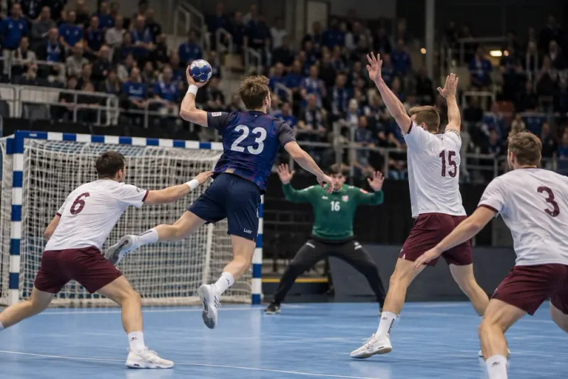 HK Malmö vann brödraduellen efter ny stark insats