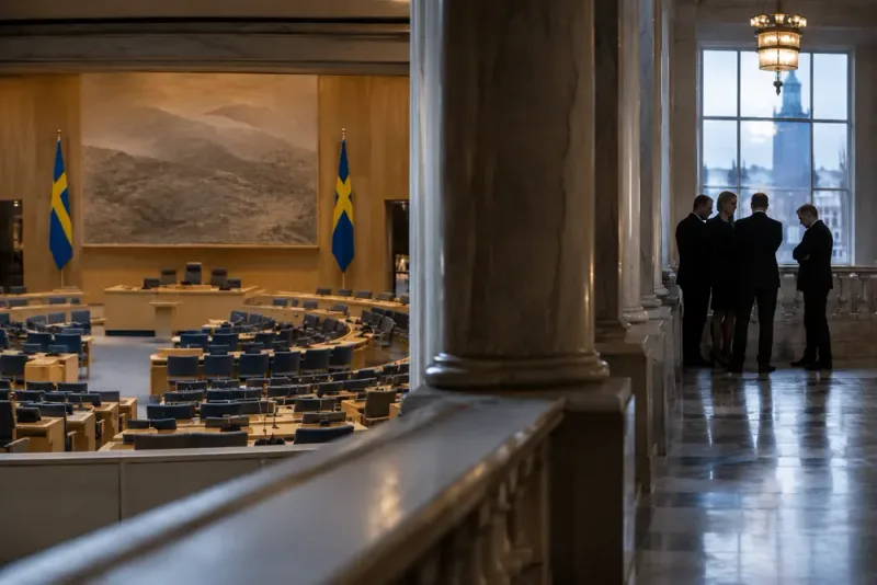 Jan Teorell varnar för förtroendekris vid extra val