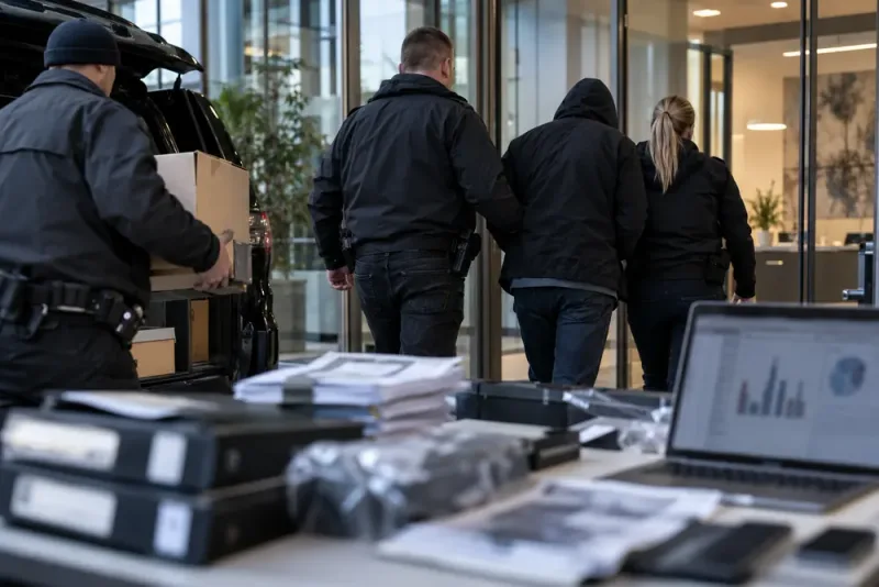 Ny misstänkt gripen för grov penningtvätt i Operation Candy