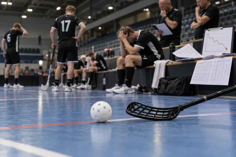 Ekonomisk kris hotar nio lag i SSL