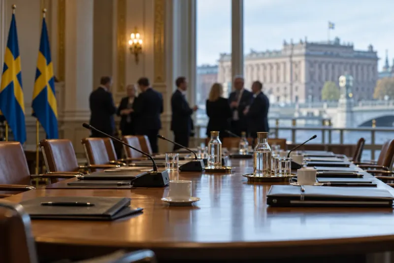 Simona Mohamsson avvisar Magdalena Andersson som statsminister