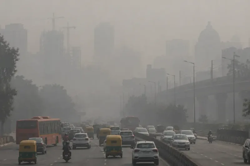 New Delhi inför omfattande förbud mot luftföroreningar