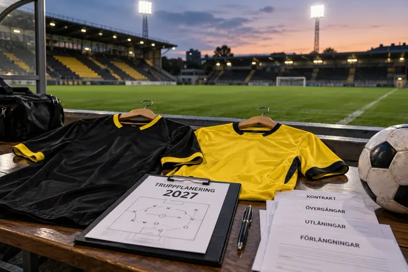 AIK kan slå värvningsrekord inför 2027