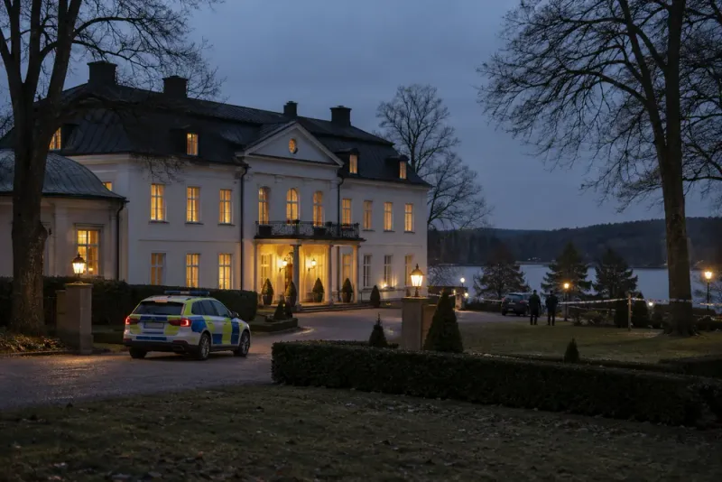 Mordutredning nedlagd efter dödsfall