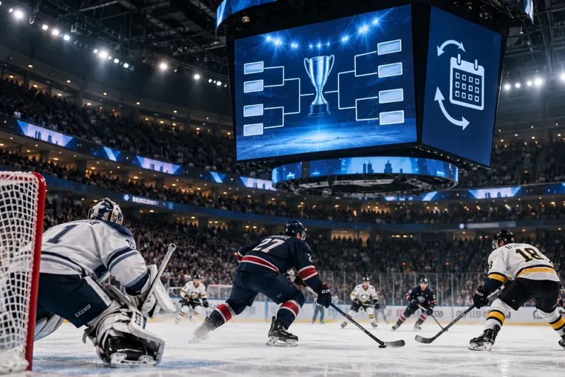 SHL vill förändra CHL – nytt slutspel diskuteras