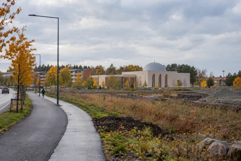 Majoritet ger klartecken för fortsatt mosképlanering i Linköping
