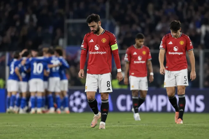 Jamie Carragher kritiserar Bruno Fernandes