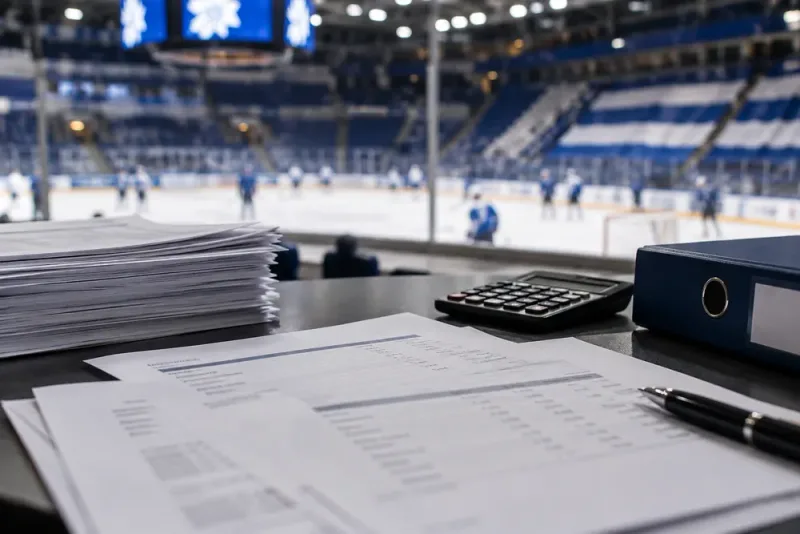 Konkursbo kräver Leksands IF på 490 000 kronor