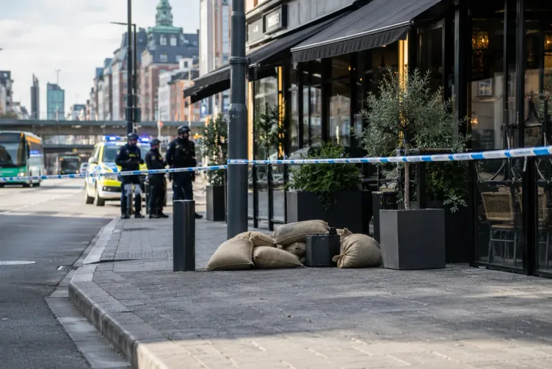 Kvinna döms till sex års fängelse för granatattack