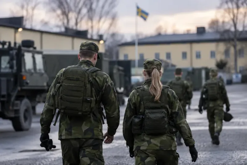 Översergeant får löneavdrag efter sexuellt beteende mot kollega