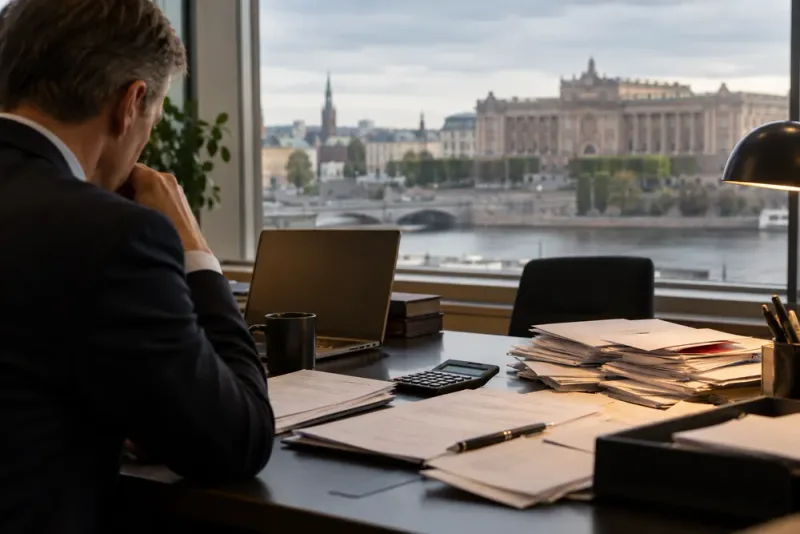 Mohamed Abdukardir Ali får 57 349 kronor trots skuldsanering