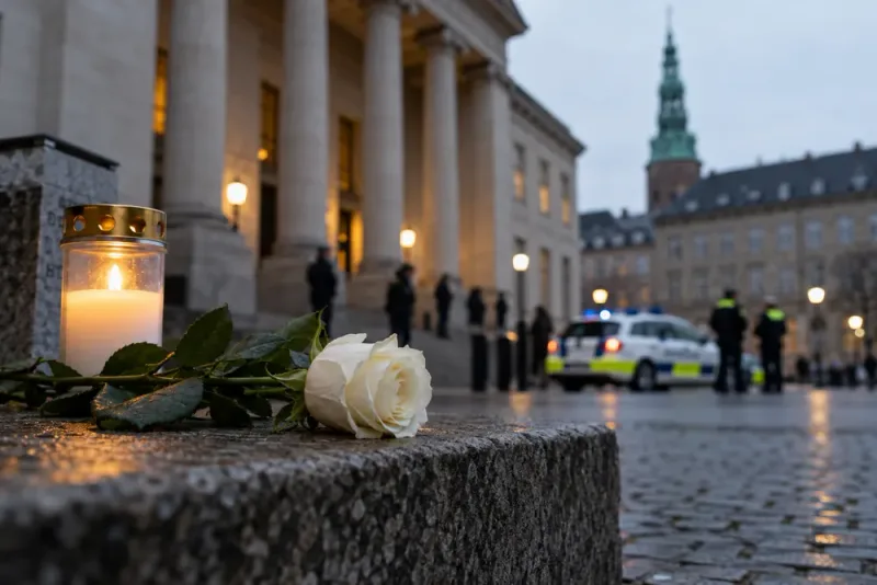 Åklagaren avstår överklagan efter dödligt slag mot svensk polis